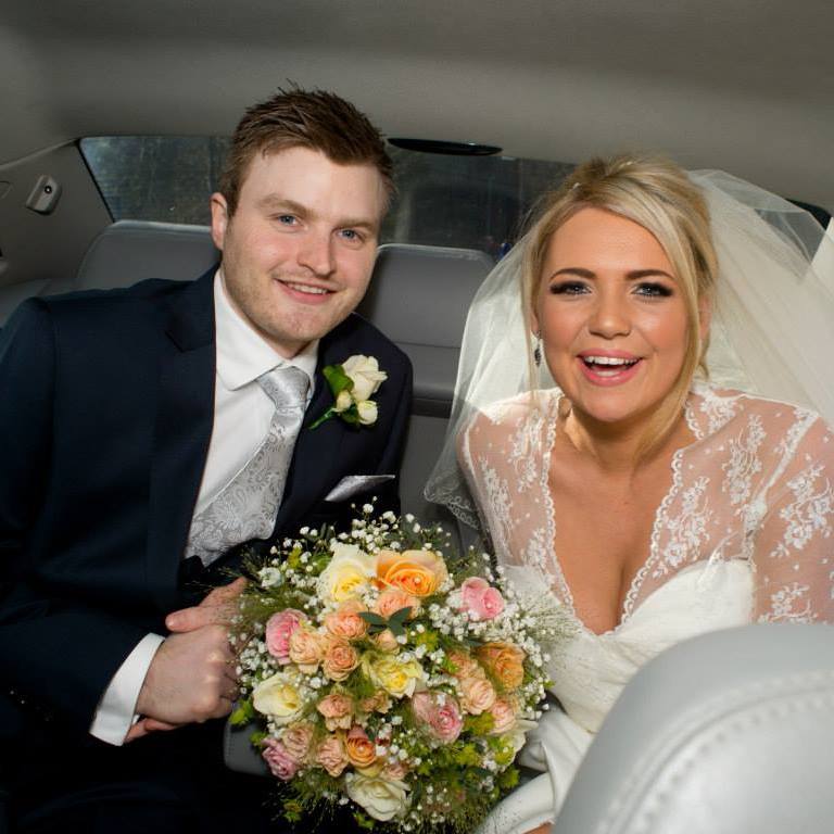 Wedding flowers burnley
